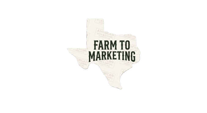 Farm to Marketing logo